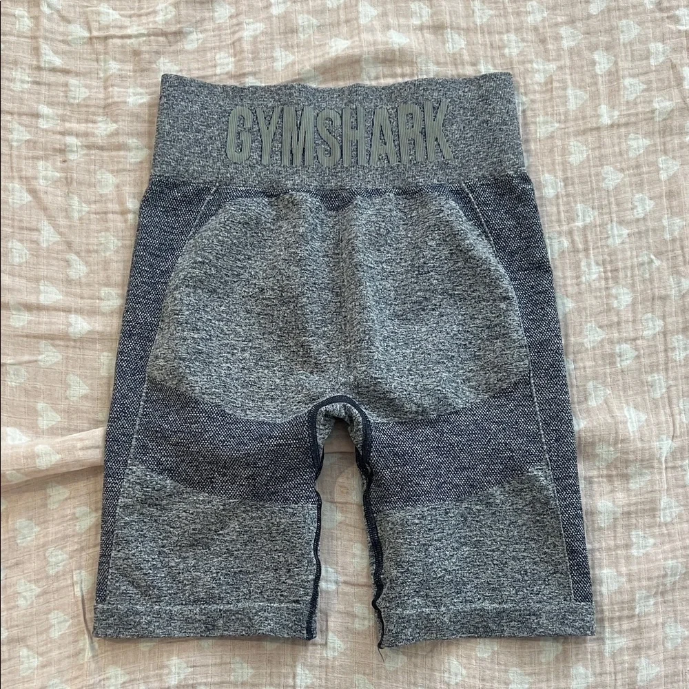Gymshark Charcoal Gray Shorts